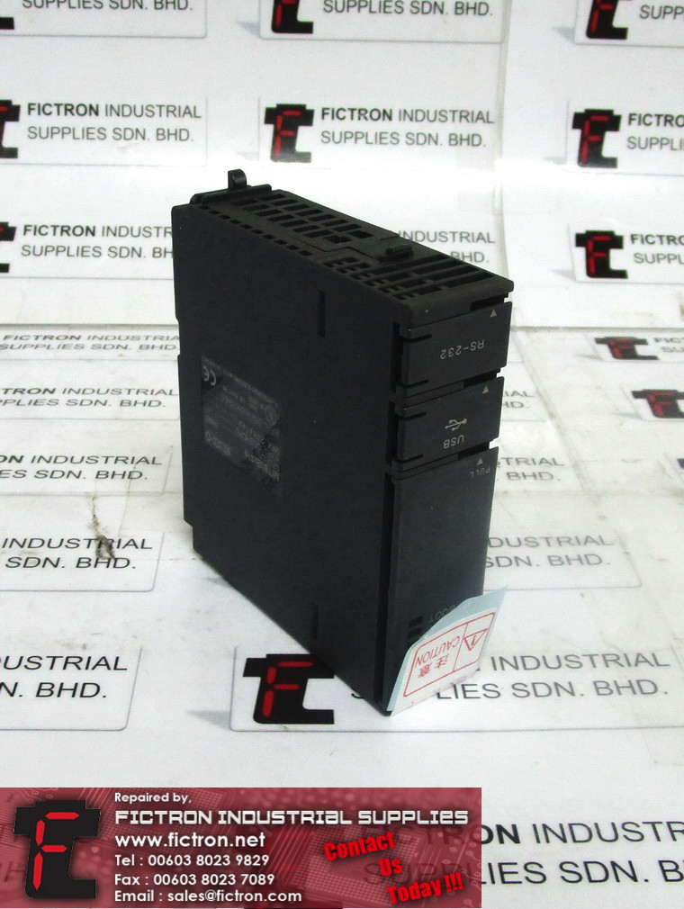 Q02HCPU MITSUBISHI PLC CPU Unit Supply Repair Malaysia Singapore Indonesia USA Thailand