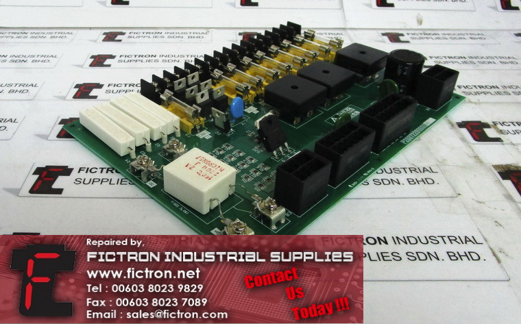 P203722B000G01 MITSUBISHI Elevator Power Supply Board Supply Repair Malaysia Singapore Indonesia USA Thailand
