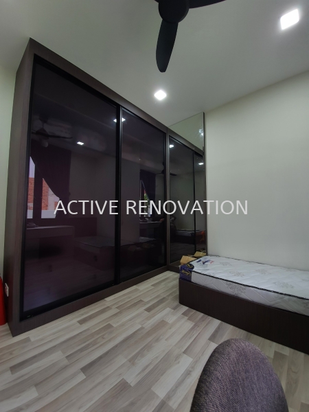 Bukit Kangkar Double Storey Bungalow Double Storey Bungalow Muar, Johor, Malaysia Interior Decorator | ACTIVE RENOVATION CONTRACT