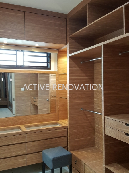 Interior design Interior design Muar, Johor, Malaysia Interior Decorator | ACTIVE RENOVATION CONTRACT