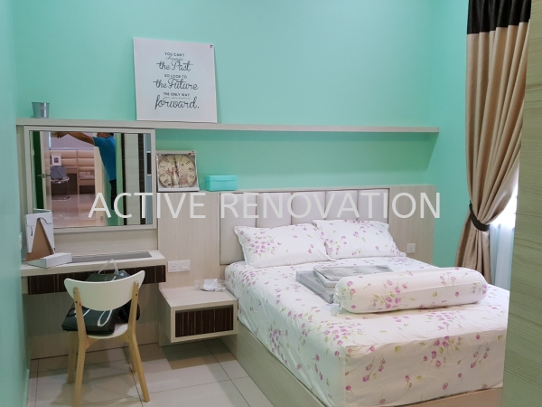 Interior design Interior design Muar, Johor, Malaysia Interior Decorator | ACTIVE RENOVATION CONTRACT