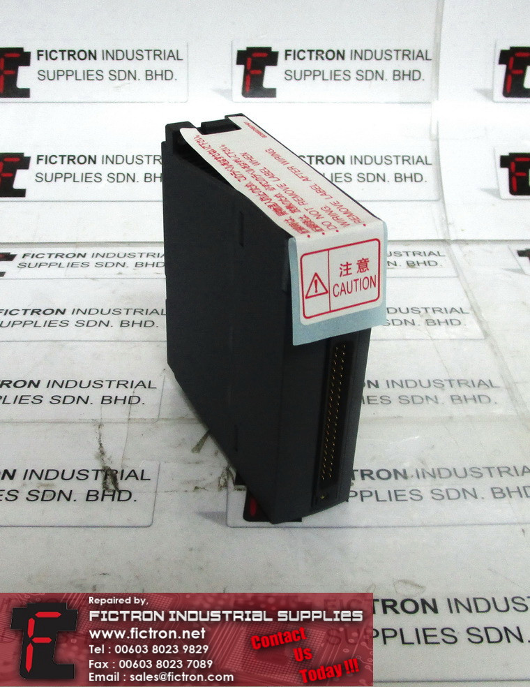 QX41 MITSUBISHI PLC Input Module Supply Repair Malaysia Singapore Indonesia USA Thailand
