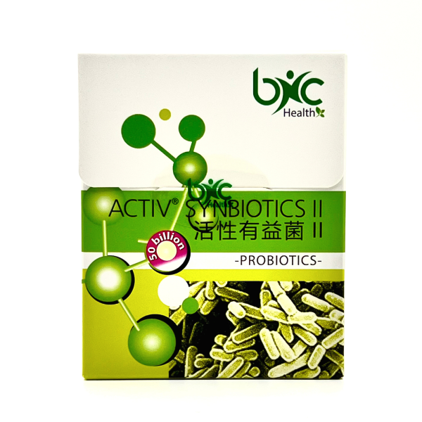 BNC Activ Synbiotics-50 BILLION  II   4g x 30sachet Supplement Supplement Perak, Malaysia, Taiping Supplier, Suppliers, Supply, Supplies | BNC Health Sdn Bhd