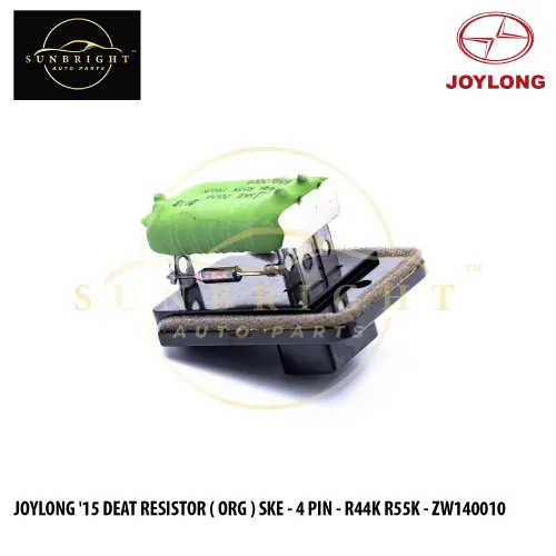 RESJOY15O - JOYLONG '15 DEAT RESISTOR ( ORG ) SKE - 4 PIN - R44K R55K - ZW140010