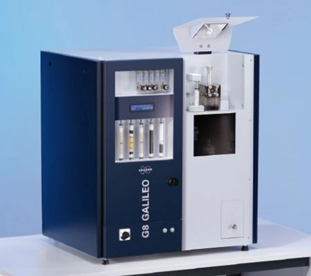 G8 GALILEO ONH High Performance Oxygen, Nitrogen and Hydrogen Analyzer