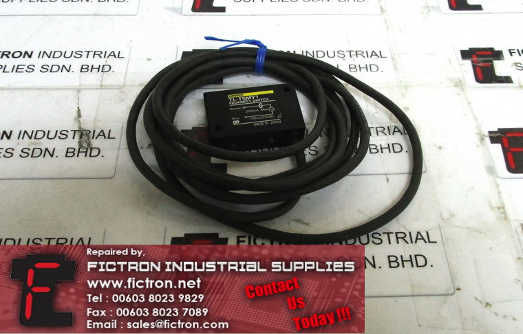 Tl-T5MY1 TlT5MY1 OMRON Proximity Switch Supply Malaysia Singapore Indonesia USA Thailand
