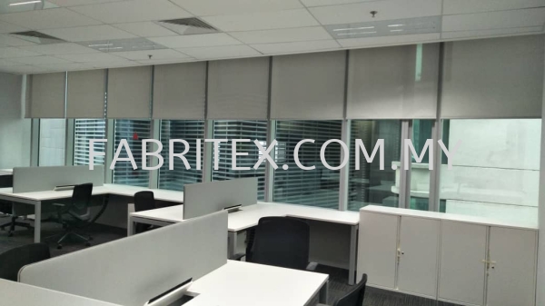 INDOOR BLIND ROLLER BLIND Kuala Lumpur (KL), Malaysia, Selangor, Bukit Jalil Supplier, Suppliers, Supply, Supplies | FABRITEX SDN BHD