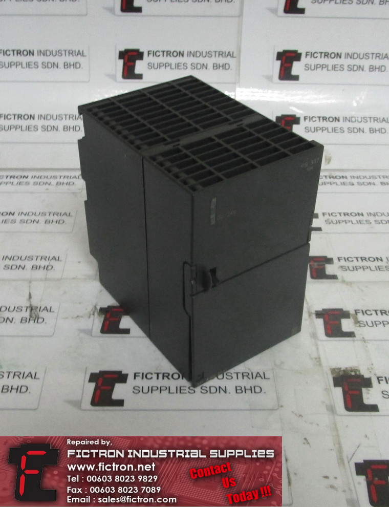 6ES7307-1KA02-0AA0 6ES73071KA020AA0 SIEMENS Power Supply Repair Supply Malaysia Singapore Indonesia USA Thailand