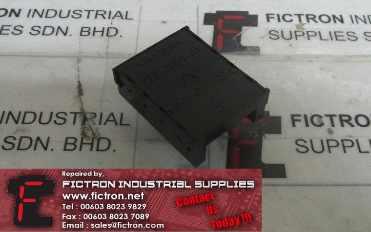 720 2001-01 PC-GF 20 720200101PCGF20 SIEMENS Connector Adapter Supply Malaysia Singapore Indonesia USA Thailand