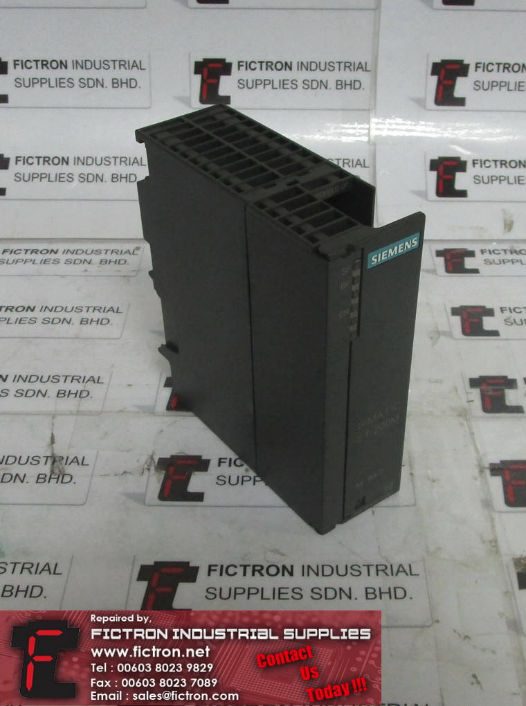6ES7153-1AA03-0XB0 6ES71531AA030XB0 SIEMENS PLC Interface Module Supply Repair Malaysia Singapore Indonesia USA Thailand