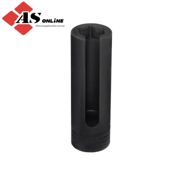SNAP-ON 3/8" Drive Metric 13 mm Sensor Socket (Black) / Model: EMSM3813