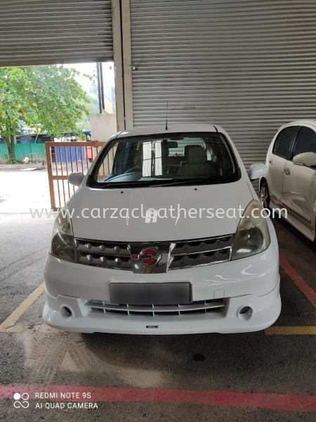 NISSAN LIVINA CONSOLE BOX CIVER METALLIC SPRAY  Car Console Box Selangor, Malaysia, Kuala Lumpur (KL), Seri Kembangan Service, Retailer, One Stop Solution | Carzac Sdn Bhd