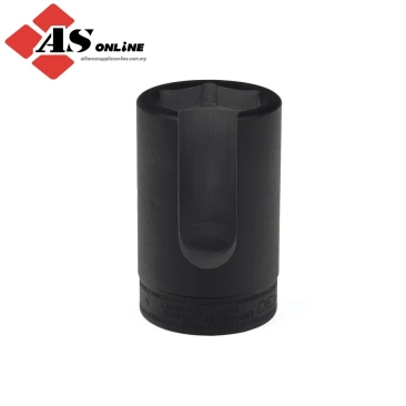 SNAP-ON 1/2" Drive Metric 30 mm Sensor Socket (Black) / Model: EMSM1230