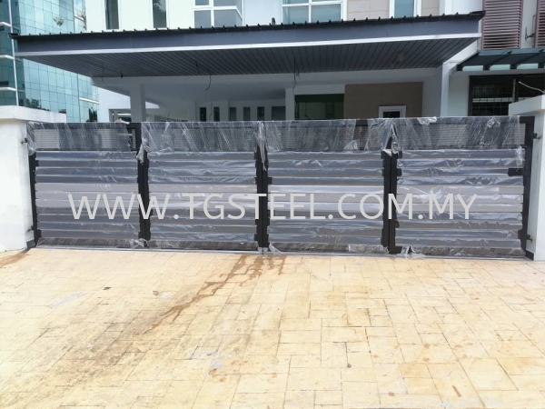  Main Gate Kuala Lumpur (KL), Malaysia, Selangor, Cheras Supplier, Installation, Supply, Supplies | TG Steel Design & Engineering