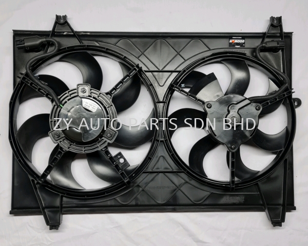 KIA CAREN 2 / NAZA CITRA ORIGINAL ASSY OK2FA 15025 KIA / NAZA RADIATOR FAN MOTOR ASSY Selangor, Malaysia, Kuala Lumpur (KL), Puchong Supplier, Suppliers, Supply, Supplies | ZY Auto Parts Sdn Bhd