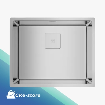 TEKA 3-in-1 Installation Stainless Steel Sink with one bowl FLEXLINEA RS15 50.40