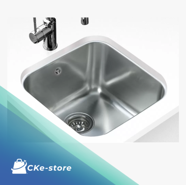 TEKA Undermount Stainless Steel Sink BE 40 40.18