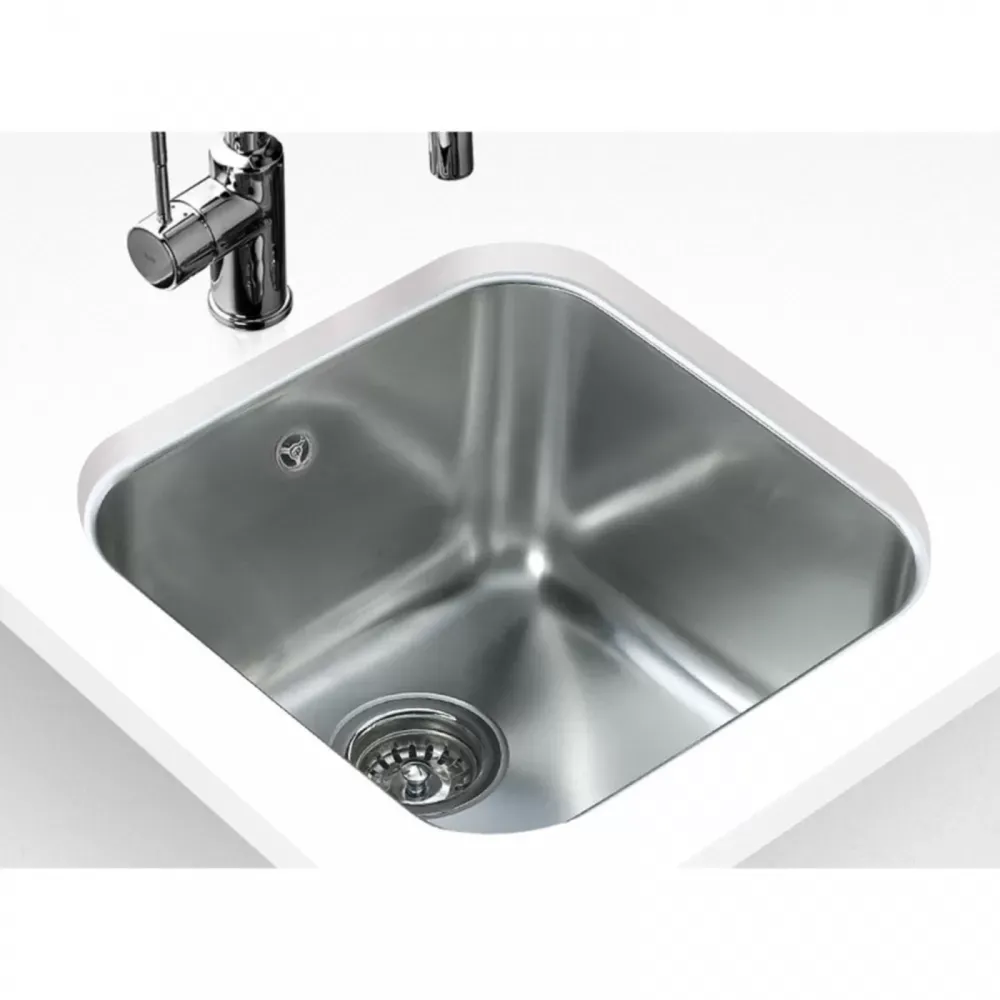 TEKA Undermount Stainless Steel Sink BE 40 40.18