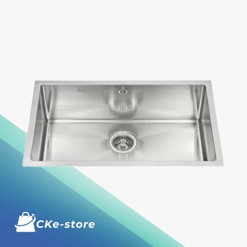 TEKA Undermount Stainless Steel Sink One Bowl ARQ 70 45