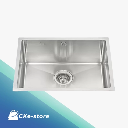 TEKA Undermount Stainless Steel Sink One Bowl - ARQ 54 41