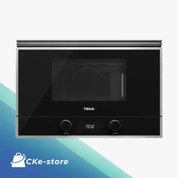 TEKA Built-in Microwave with ceramic base + Grill - ML 822 BIS