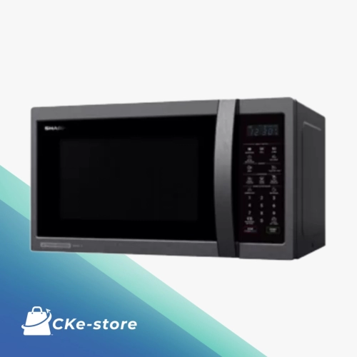 Sharp 28L Microwave Oven with Grill SHP-R759EBS