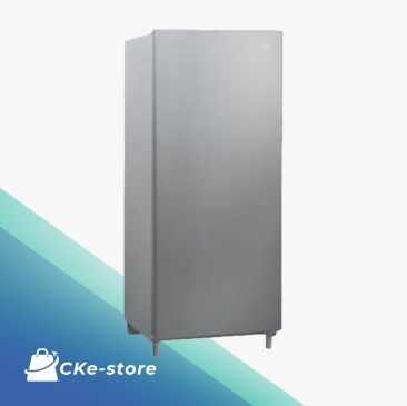 Midea (156L) 1-Door Refrigerator (MS-196)