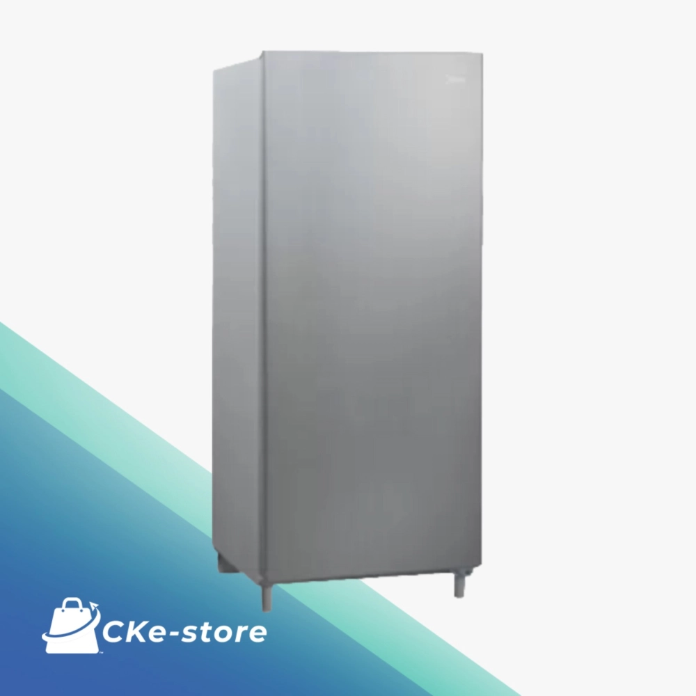 Midea (156L) 1-Door Refrigerator (MS-196)