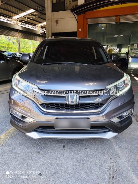 HONDA CR-V GEAR KNOB METALLIC SPRAY  Car Gear Knock Selangor, Malaysia, Kuala Lumpur (KL), Seri Kembangan Service, Retailer, One Stop Solution | Carzac Sdn Bhd