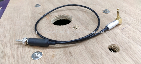 Canare 3.5mm Plug > 3.5mm Plug  Canare Cable (Japan Made) Cables Kuala Lumpur (KL), Malaysia, Selangor Supplier, Suppliers, Supply, Supplies | Lian Hup Electronics And Electric Sdn Bhd