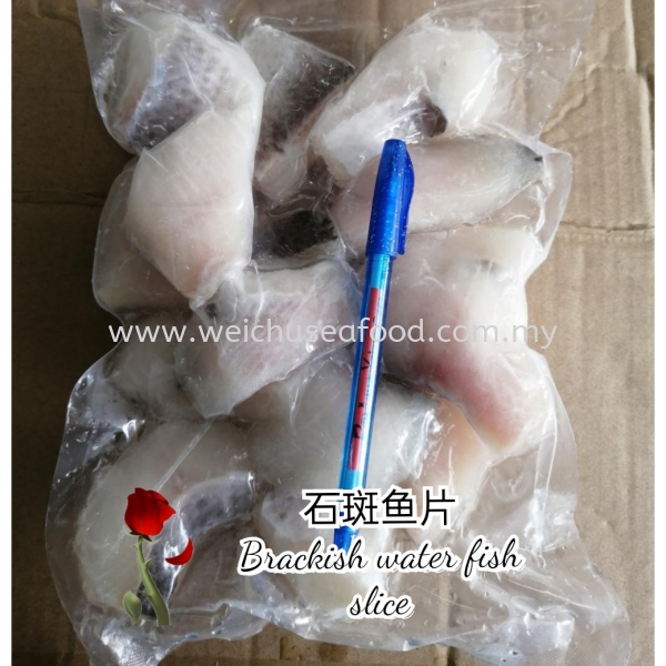 Brakish Water Fish Slice Frozen Fish Selangor, Malaysia, Kuala Lumpur (KL), Klang Supplier, Suppliers, Supply, Supplies | Wei Chu Seafood Supply Trading Sdn Bhd