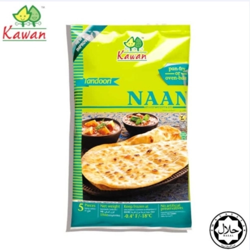 Kawan Tandoori Naan 425g