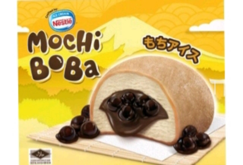 Nestle Mochi Boba 50g