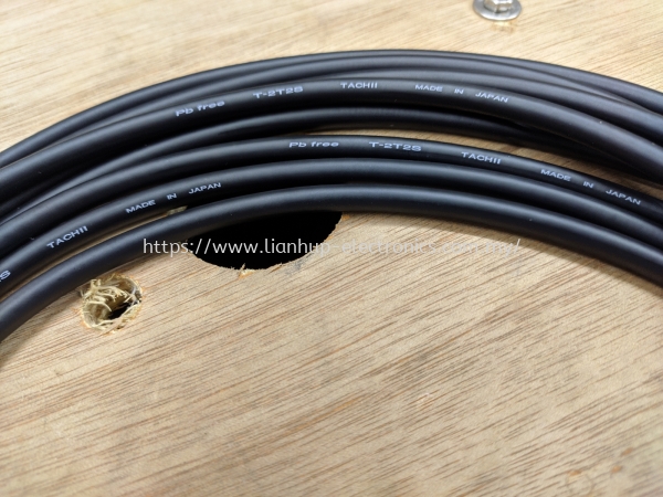  Tachii Cable (Japan Made) Cables Kuala Lumpur (KL), Malaysia, Selangor Supplier, Suppliers, Supply, Supplies | Lian Hup Electronics And Electric Sdn Bhd