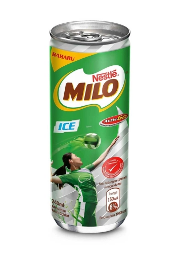 MILO ACTIV-GO ICE 240ML 美