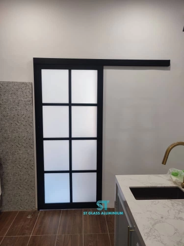 Hanging Sliding Door