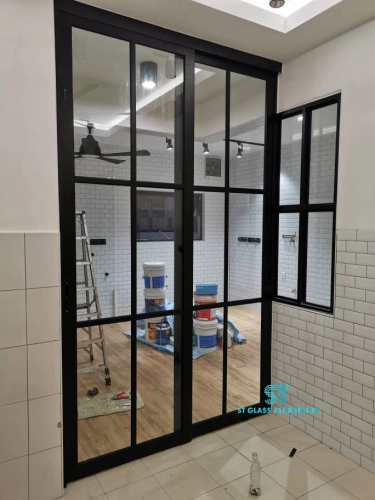 Hanging Sliding Door