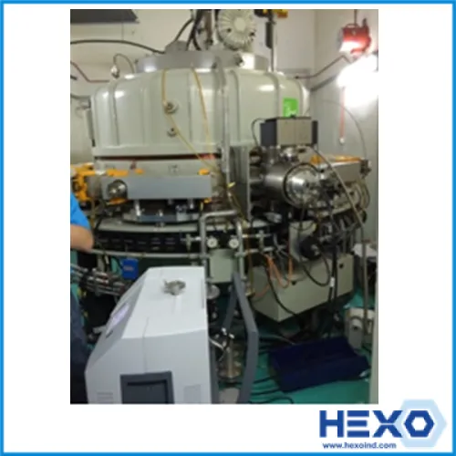 Leak Detection for Electron Bean/Gamma Equipment in Medical Industry