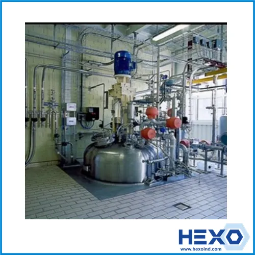 Pharmaceutical Process Leak Testing