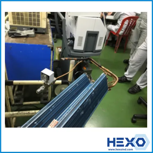 Leak Detection in Aircon or HVAC Industry