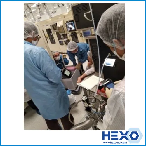 Production Line Equipment Leak Detection