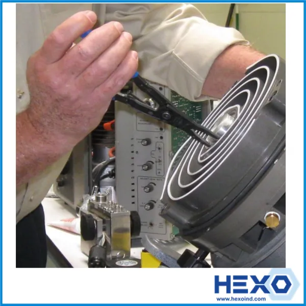 Vacuum Pump Repair