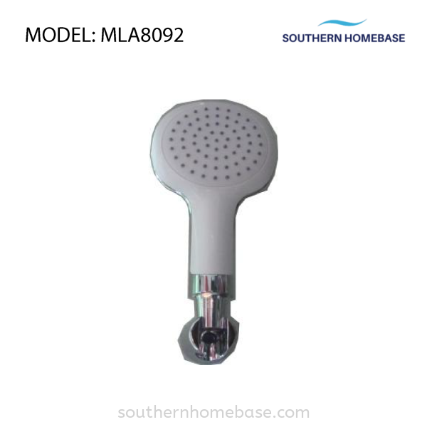 BATHROOM SHOWER HEAD 5" ELITE MLA8092 Shower Bathroom Johor Bahru (JB) Supplier, Supply | Southern Homebase Sdn Bhd