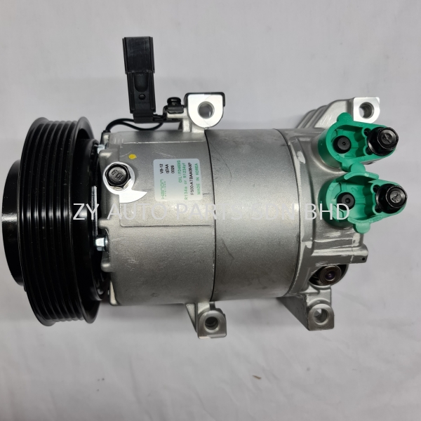 HYUNDAI ELANTRA 1.6 11Y MAGNET ONLY 6PK 4LEG HANON 97701-3X000 AH9CPN0100 HYUNDAI COMPRESSOR Selangor, Malaysia, Kuala Lumpur (KL), Puchong Supplier, Suppliers, Supply, Supplies | ZY Auto Parts Sdn Bhd