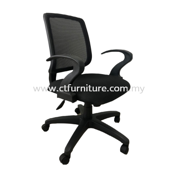 W04-LB W 04 MESH CHAIR OFFICE CHAIR Malaysia, Melaka, Melaka Raya Supplier, Distributor, Supply, Supplies | C T FURNITURE AND OFFICE EQUIPMENT