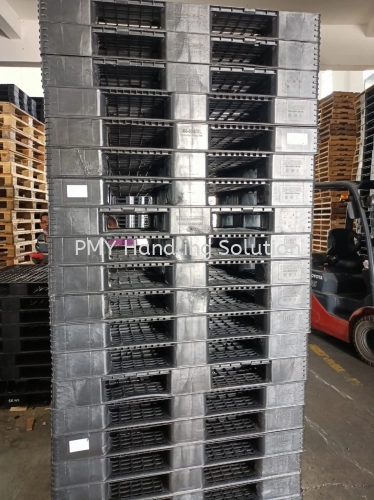 Repair Plastic Pallet