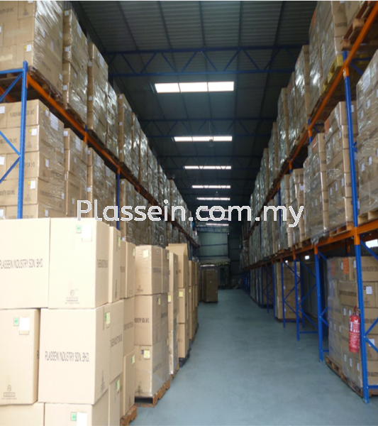 WAREHOUSE WAREHOUSE Johor Bahru (JB), Malaysia Injection Mold Fabrication, Measurement Equipment | Plassein Industry Sdn Bhd