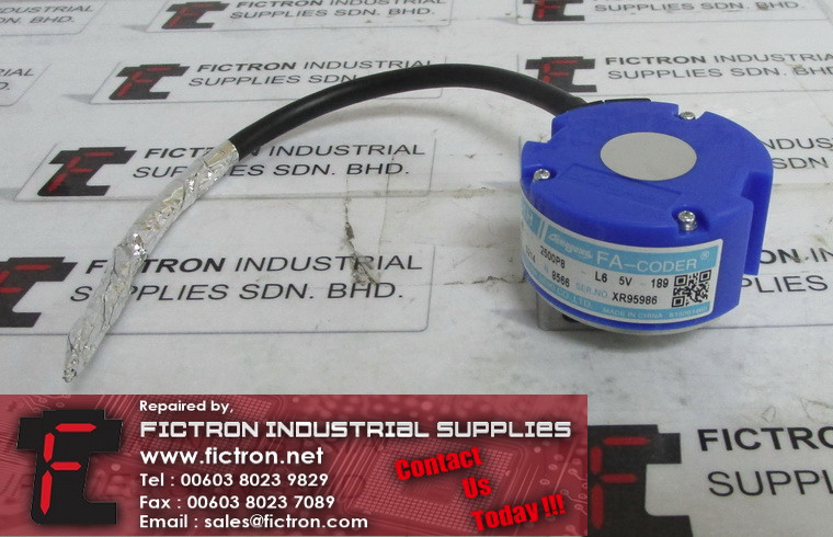 48-2500P8 482500P8 TAMAGAWA Rotary Encoder Supply Malaysia Singapore Indonesia USA Thailand
