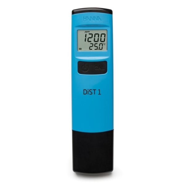 DiST 1 Waterproof TDS Tester with 0-2000 ppm Range - HI98301 Conductivity/Total Dissolved Solid HANNA INSTRUMENTS Selangor, Kuala Lumpur (KL), Shah Alam, Malaysia Lab Instruments, Chemistry Laboratory Equipment, Lab Equipment  | ENVIROLAB SDN. BHD.