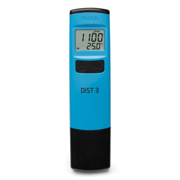 DiST 3 Waterproof Low-Range EC Tester - HI98303 Conductivity/Total Dissolved Solid HANNA INSTRUMENTS Selangor, Kuala Lumpur (KL), Shah Alam, Malaysia Lab Instruments, Chemistry Laboratory Equipment, Lab Equipment  | ENVIROLAB SDN. BHD.